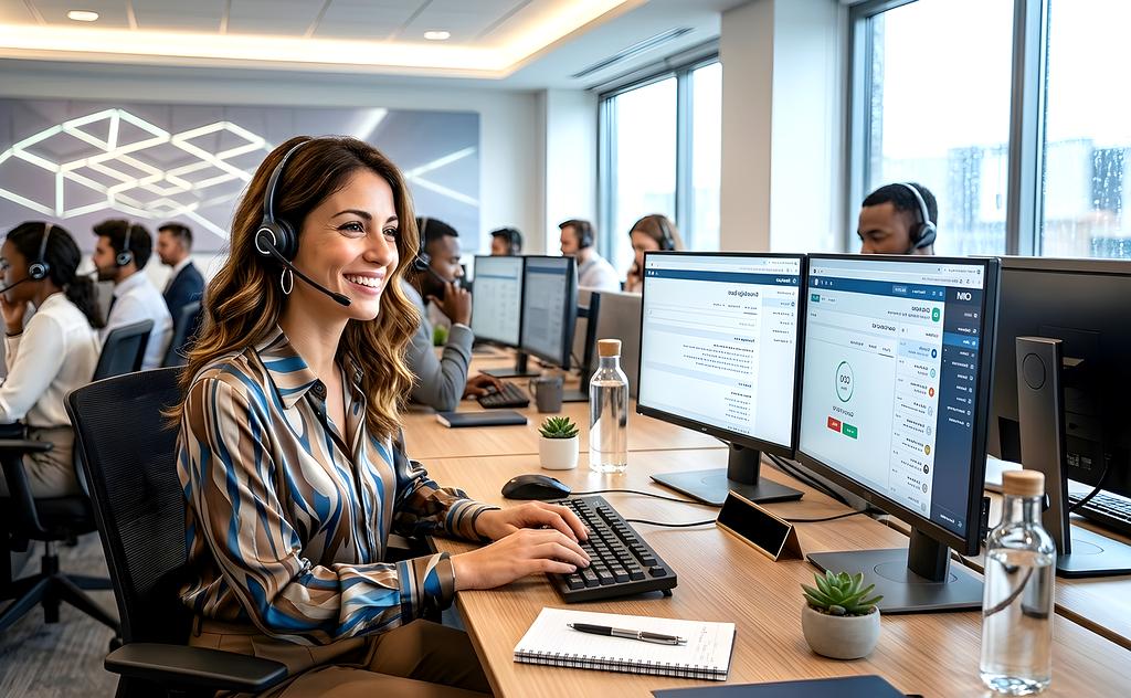 Emily Rodriguez - Customer Support